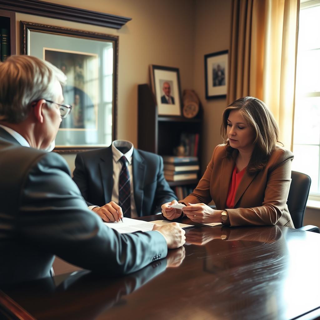 Witness Tampering lawyer Bedford County