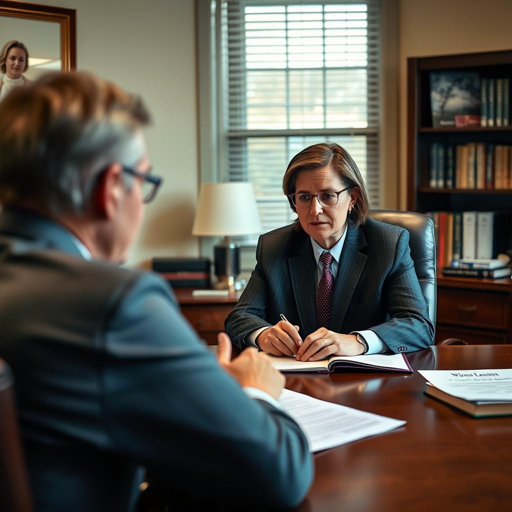 Witness Tampering lawyer Caroline County