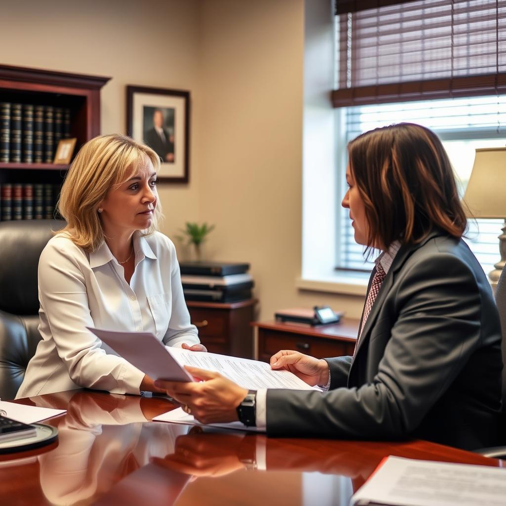 Witness Tampering lawyer Chesterfield County