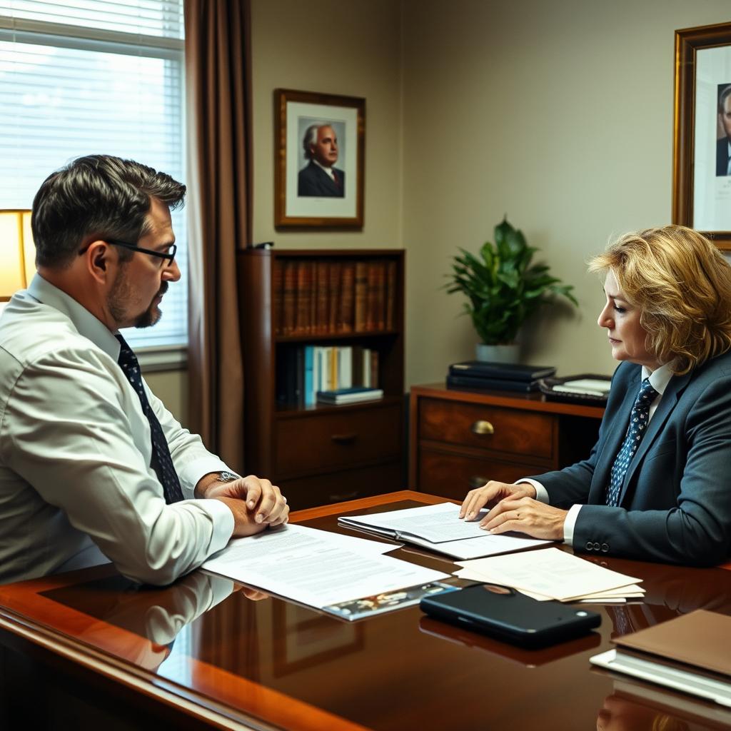 Witness Tampering lawyer Culpeper County
