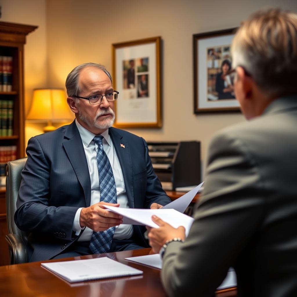 Witness Tampering lawyer Dinwiddie County