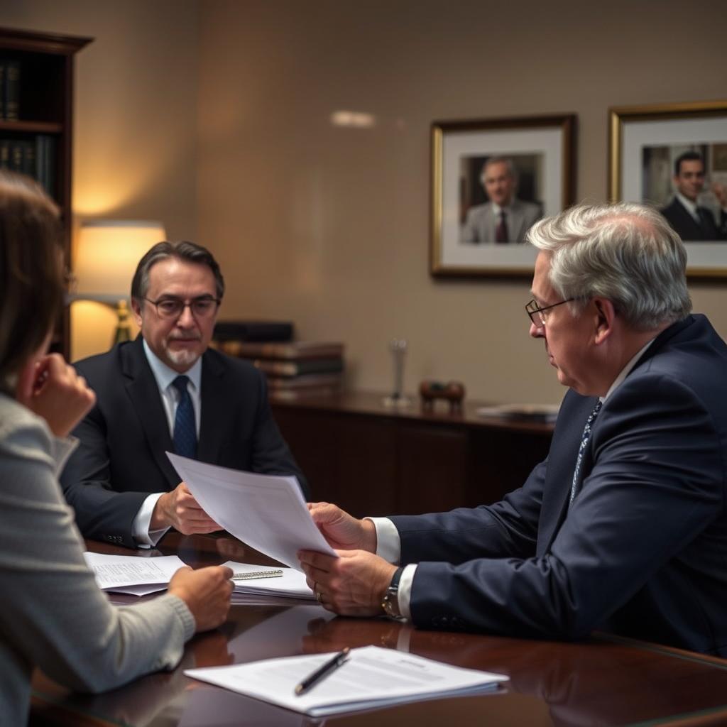 Witness Tampering lawyer Fairfax County
