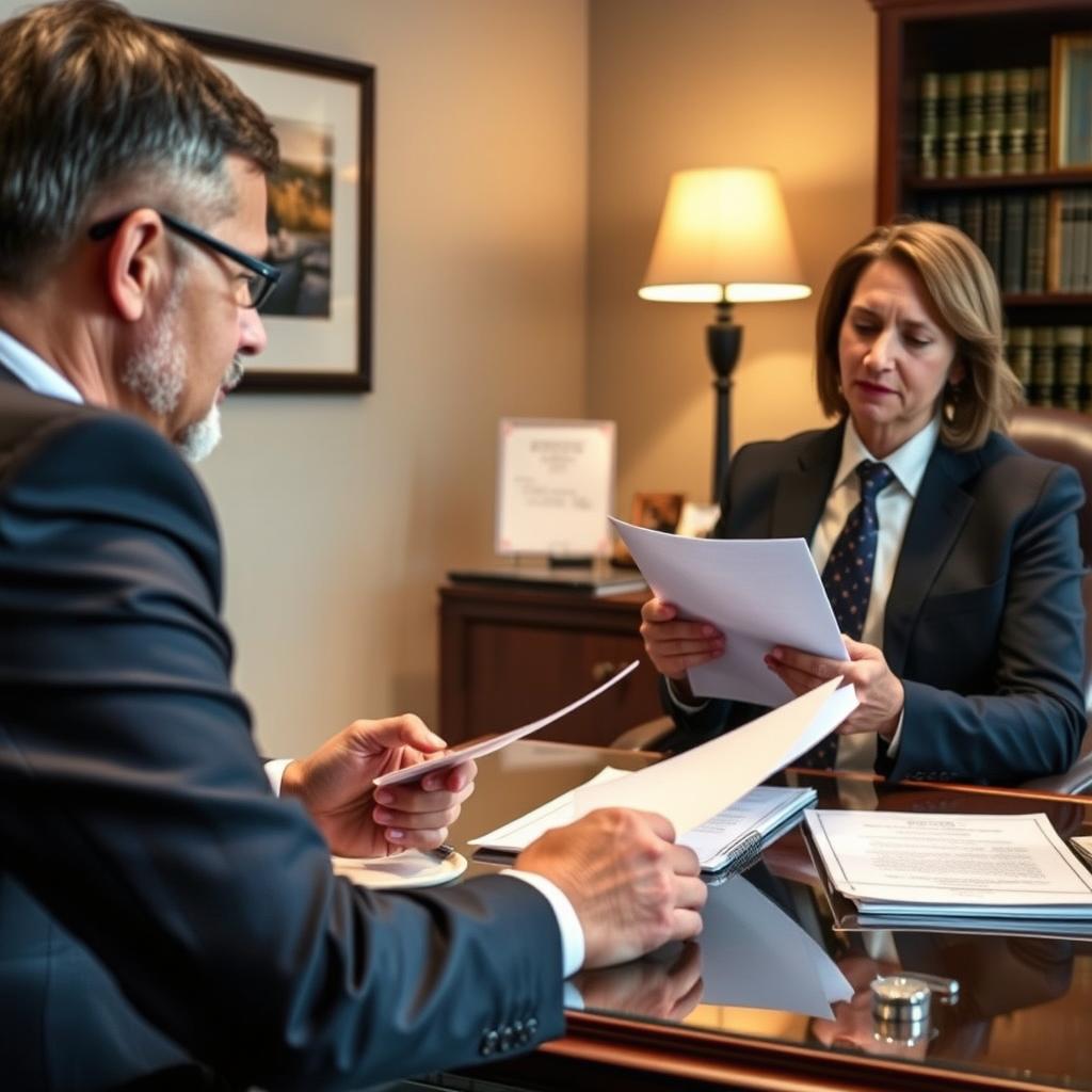 Witness Tampering lawyer Fairfax