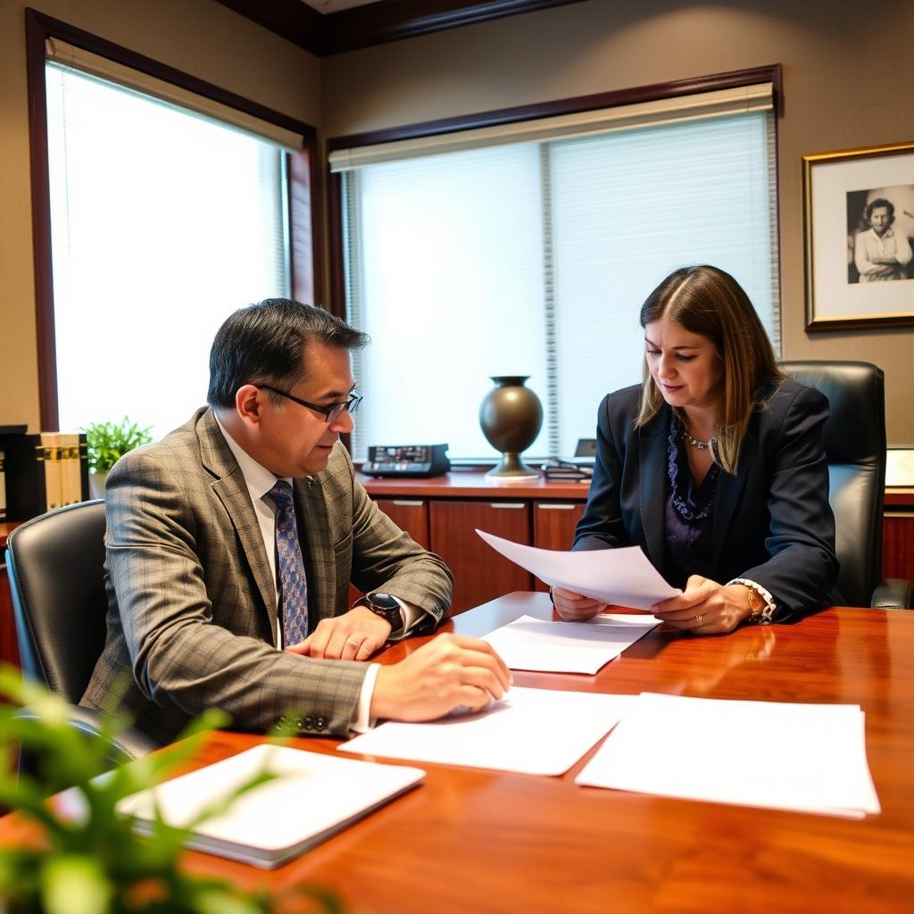 Witness Tampering lawyer Falls Church