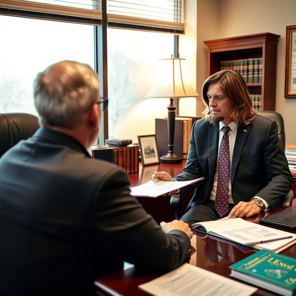 Witness Tampering lawyer Fauquier County