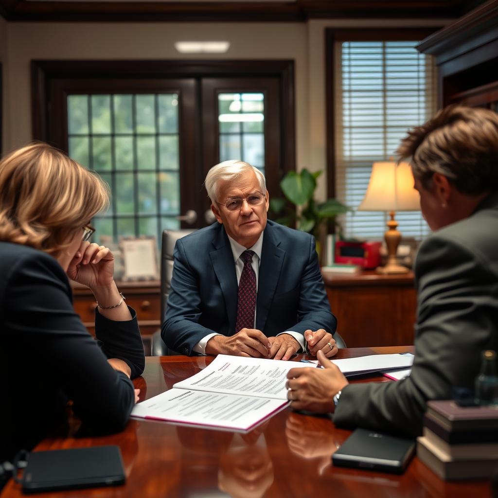 Witness Tampering lawyer Gloucester County