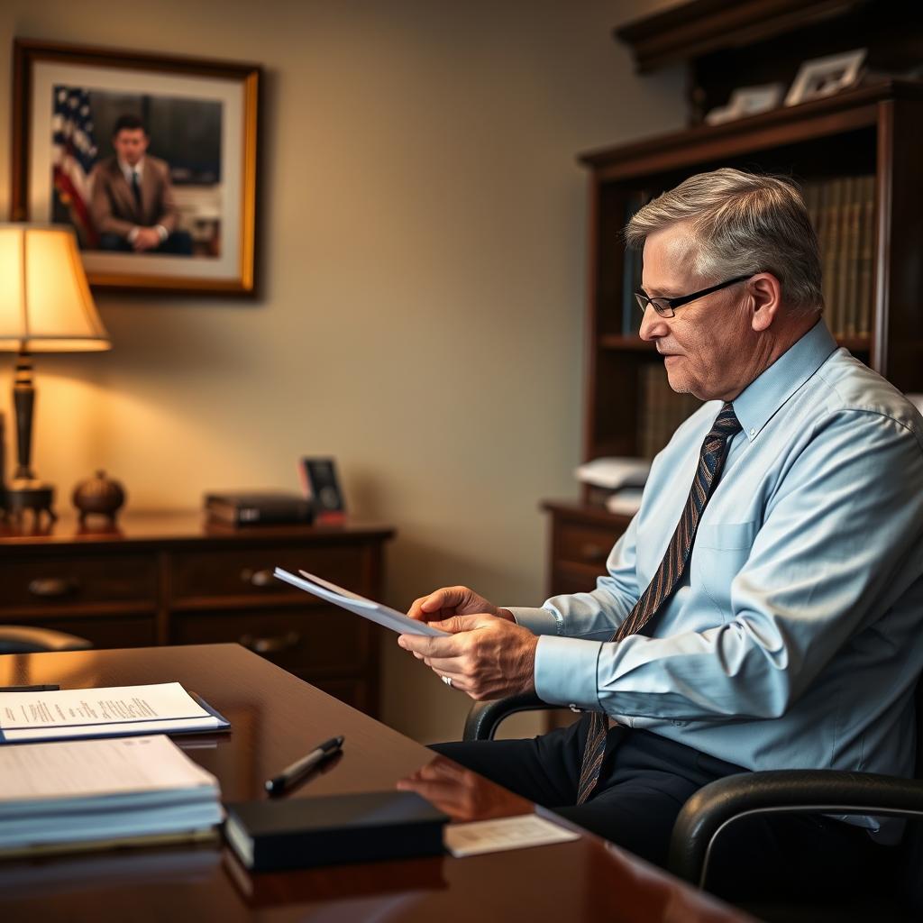 Witness Tampering lawyer Greene County