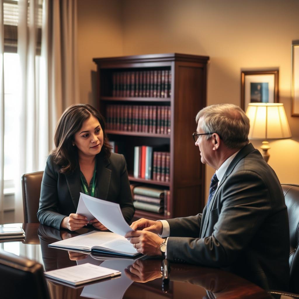 Witness Tampering lawyer Henrico County