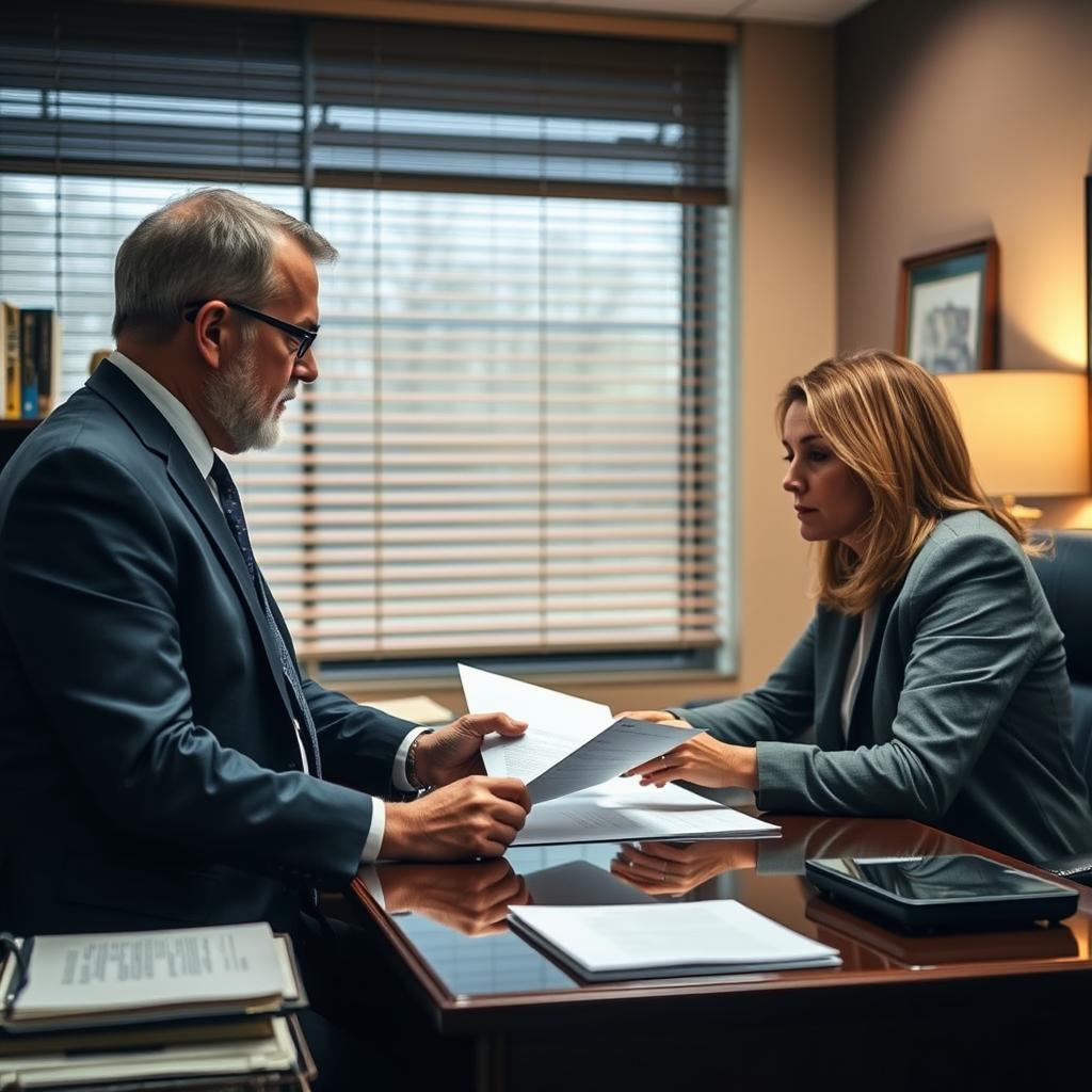 Witness Tampering lawyer James City County