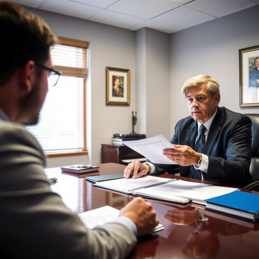 Witness Tampering lawyer King George County