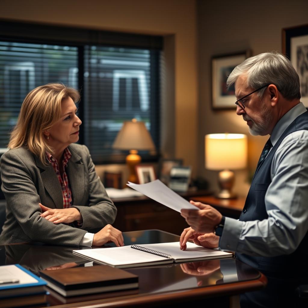 Witness Tampering lawyer King William County