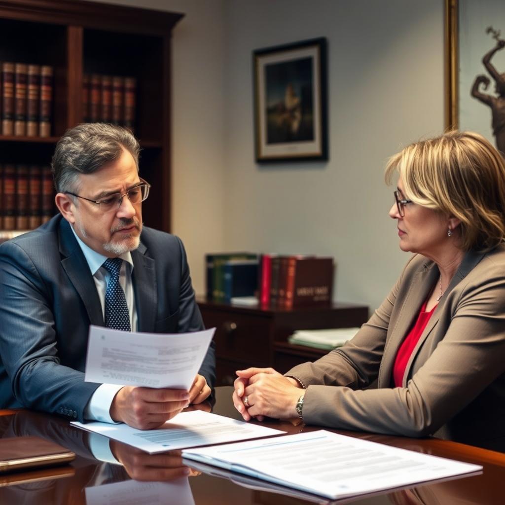 Witness Tampering lawyer Lexington
