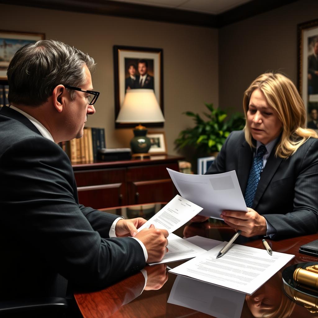 Witness Tampering lawyer Loudoun County