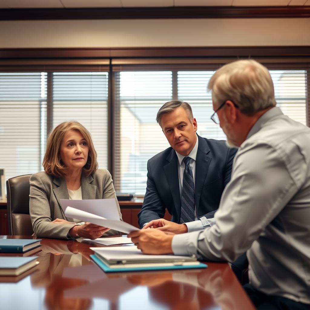 Witness Tampering lawyer Louisa County