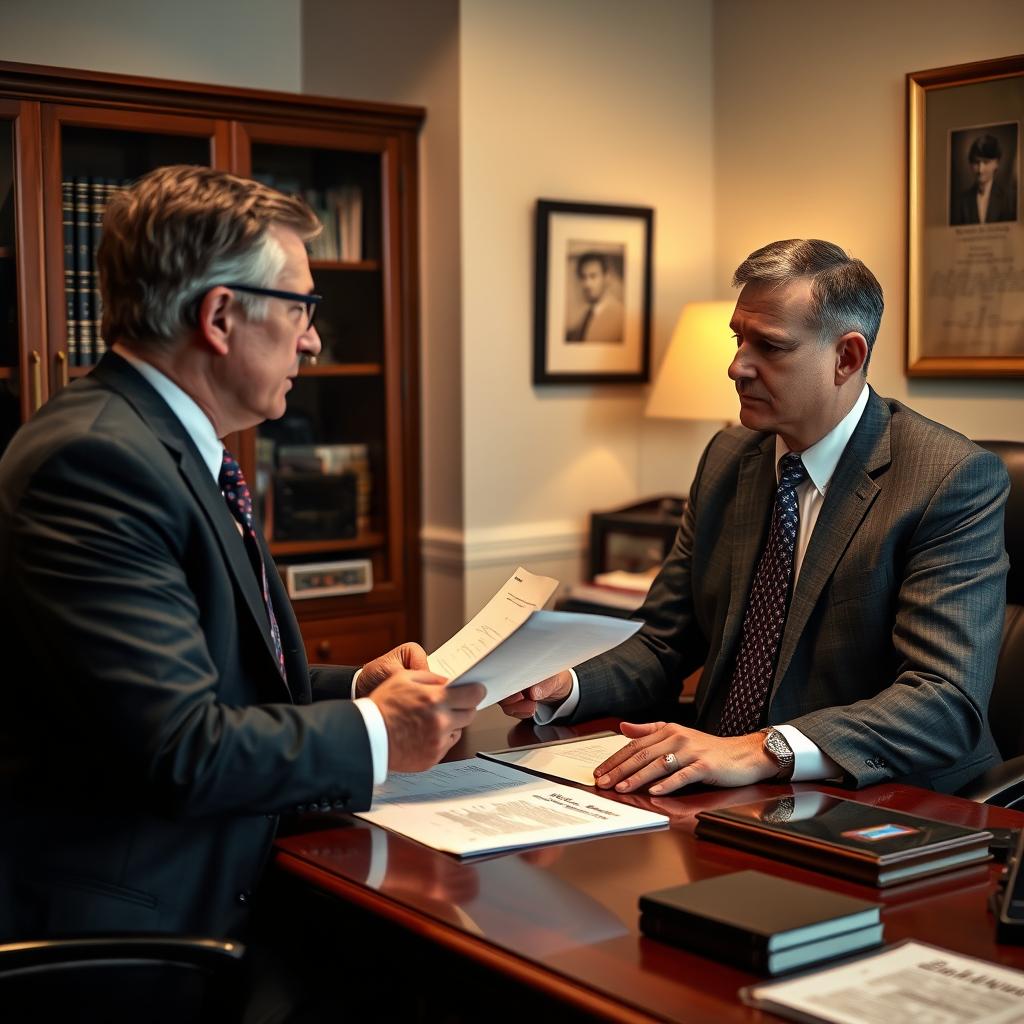 Witness Tampering lawyer Madison County