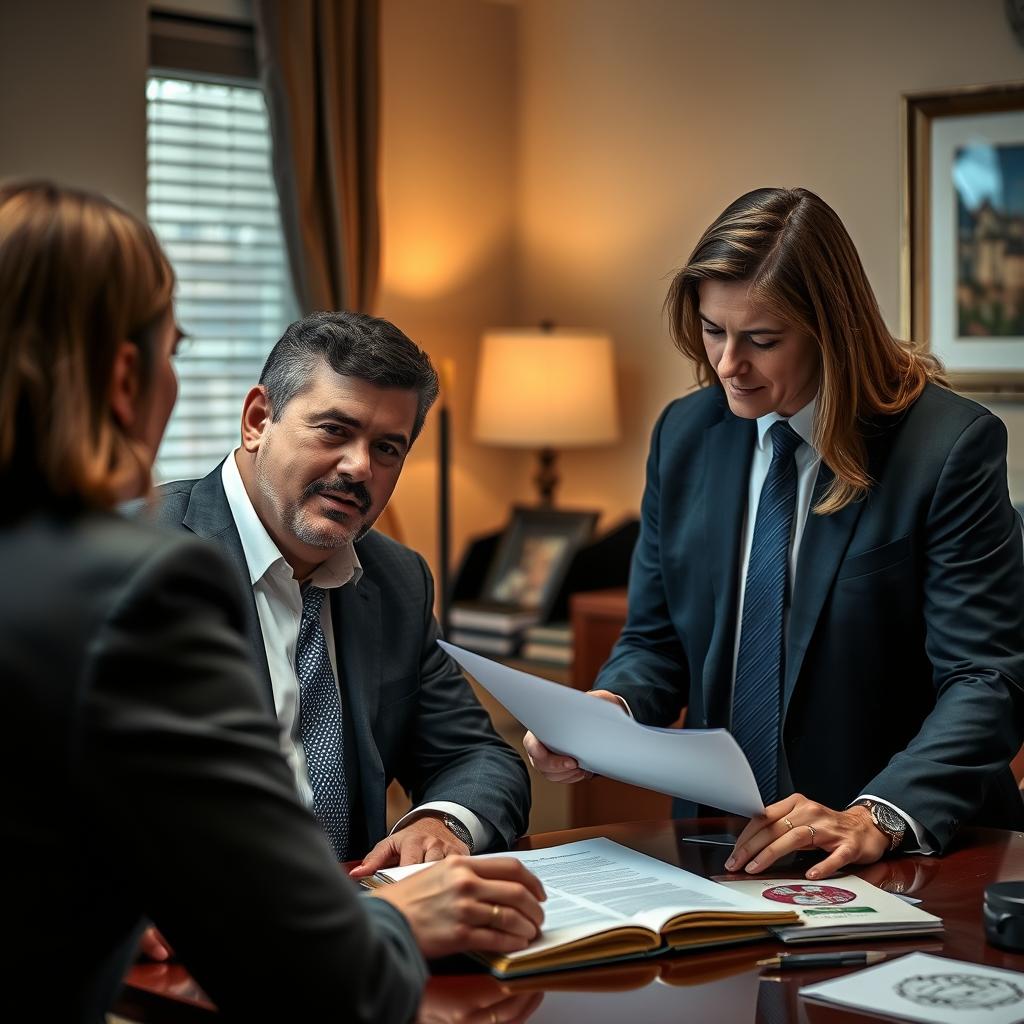Witness Tampering lawyer Orange County