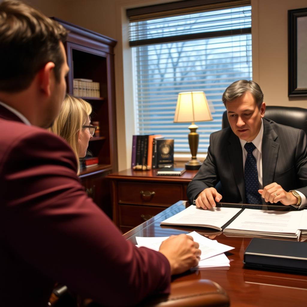 Witness Tampering lawyer Prince William County