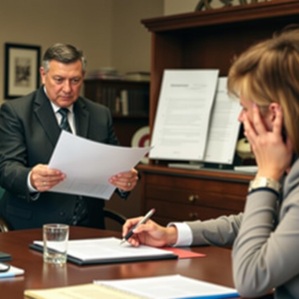Witness Tampering lawyer Roanoke County