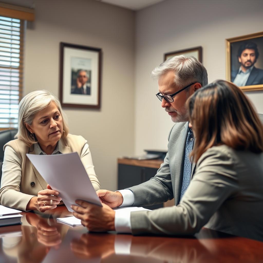 Witness Tampering lawyer Rockingham County