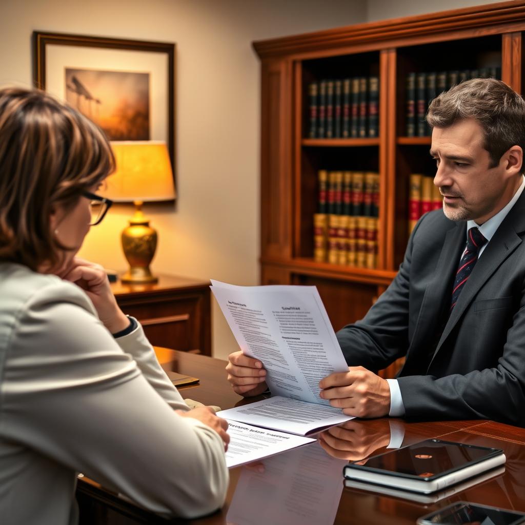 Witness Tampering lawyer Spotsylvania County