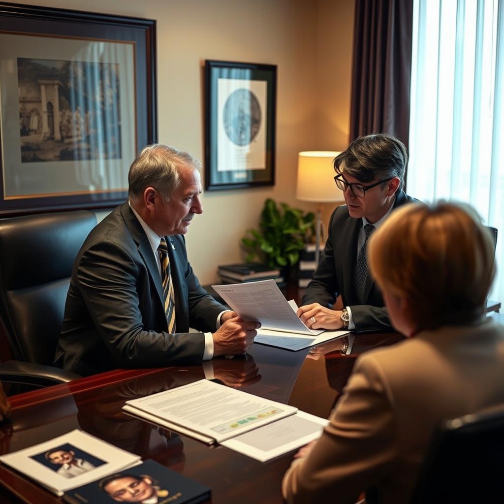 Witness Tampering lawyer Stafford County