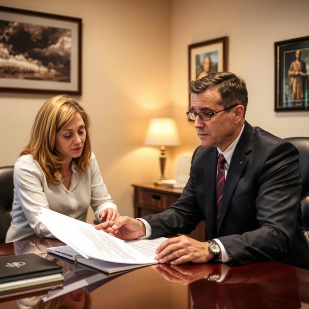 Accessory After the Fact lawyer Augusta County