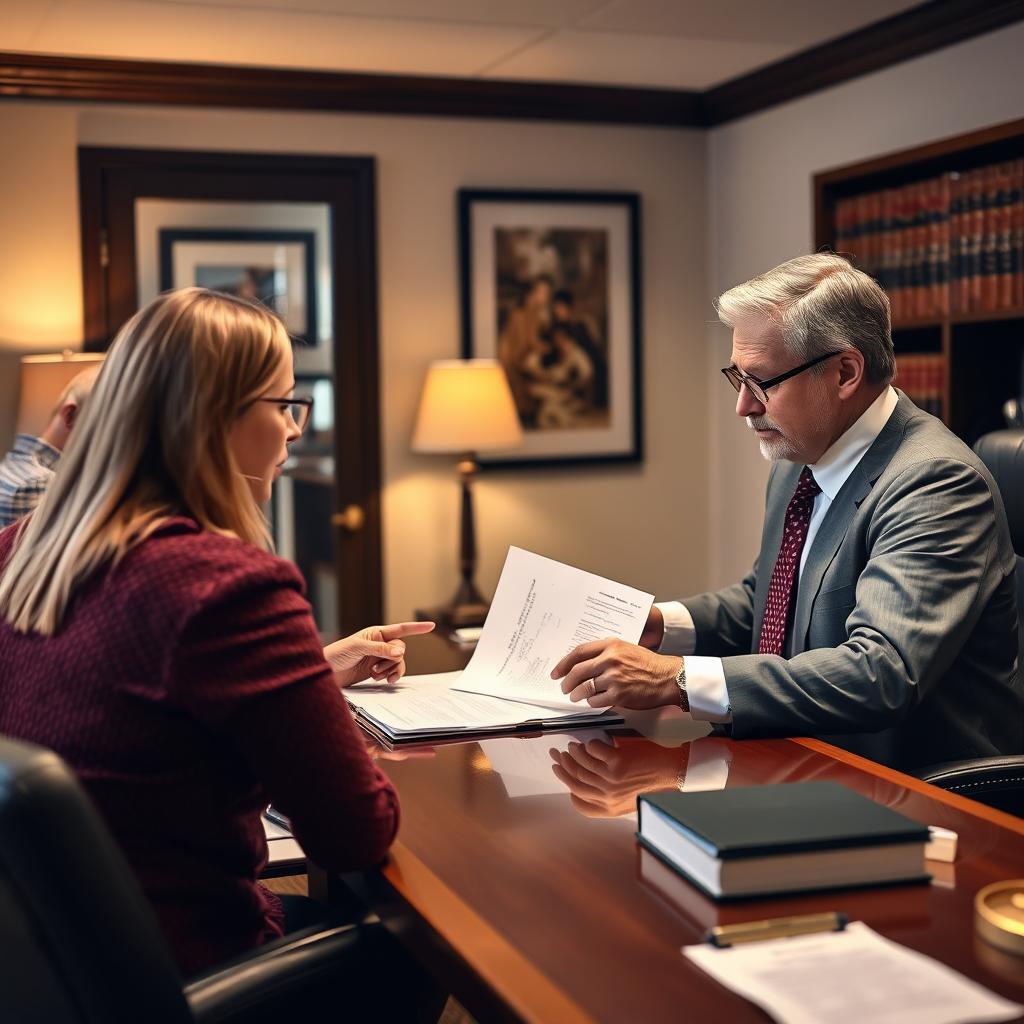 Accessory After the Fact lawyer Fairfax