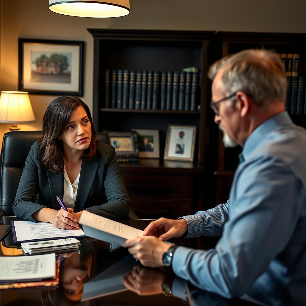 Accessory After the Fact lawyer James City County