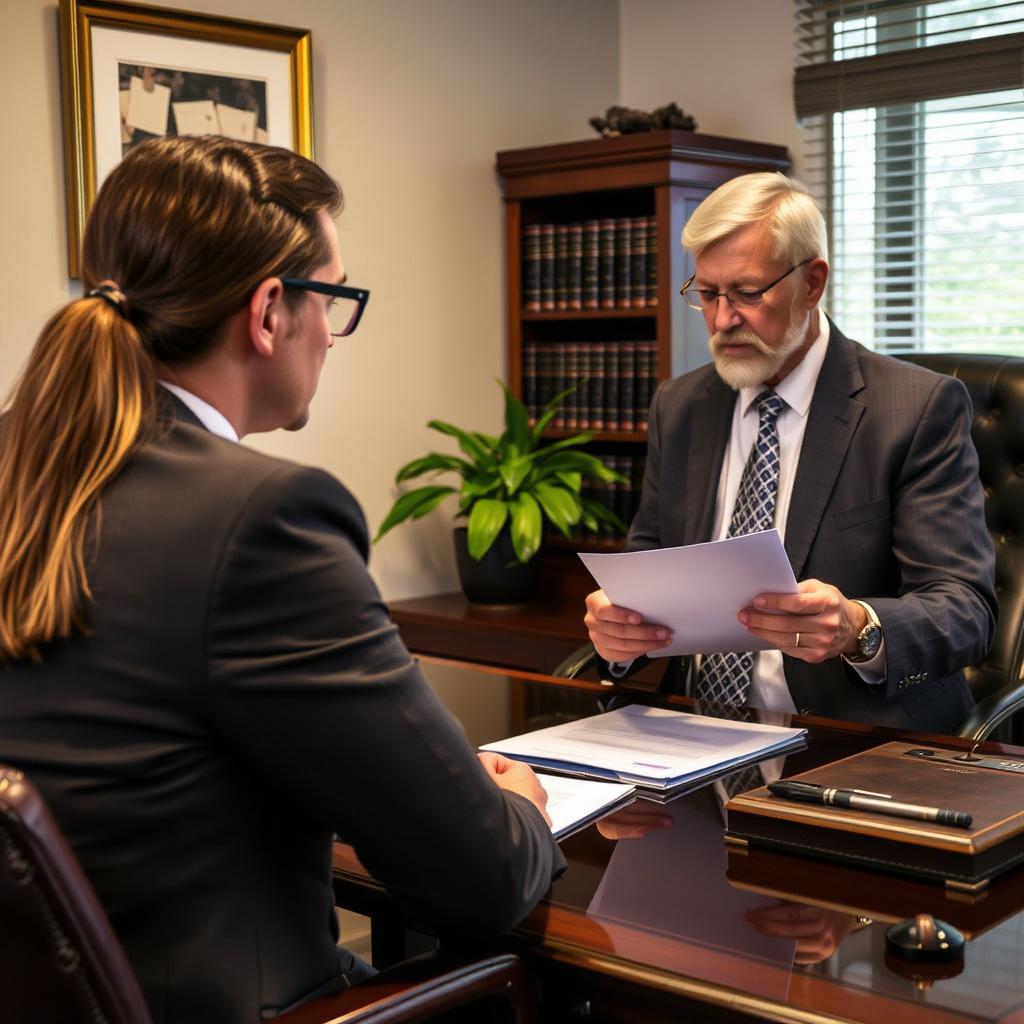 Accessory After the Fact lawyer Loudoun County