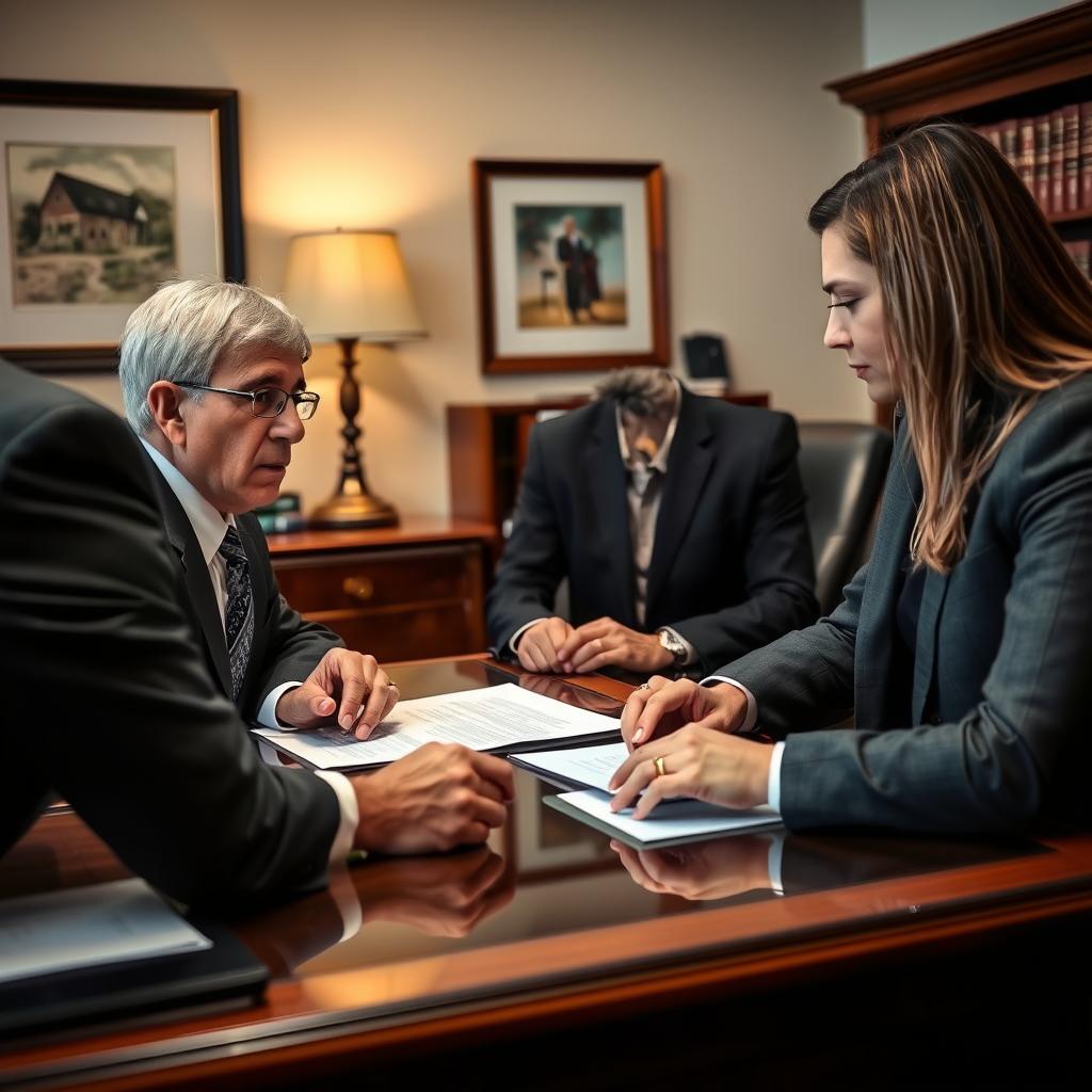 Accessory After the Fact lawyer Prince George County
