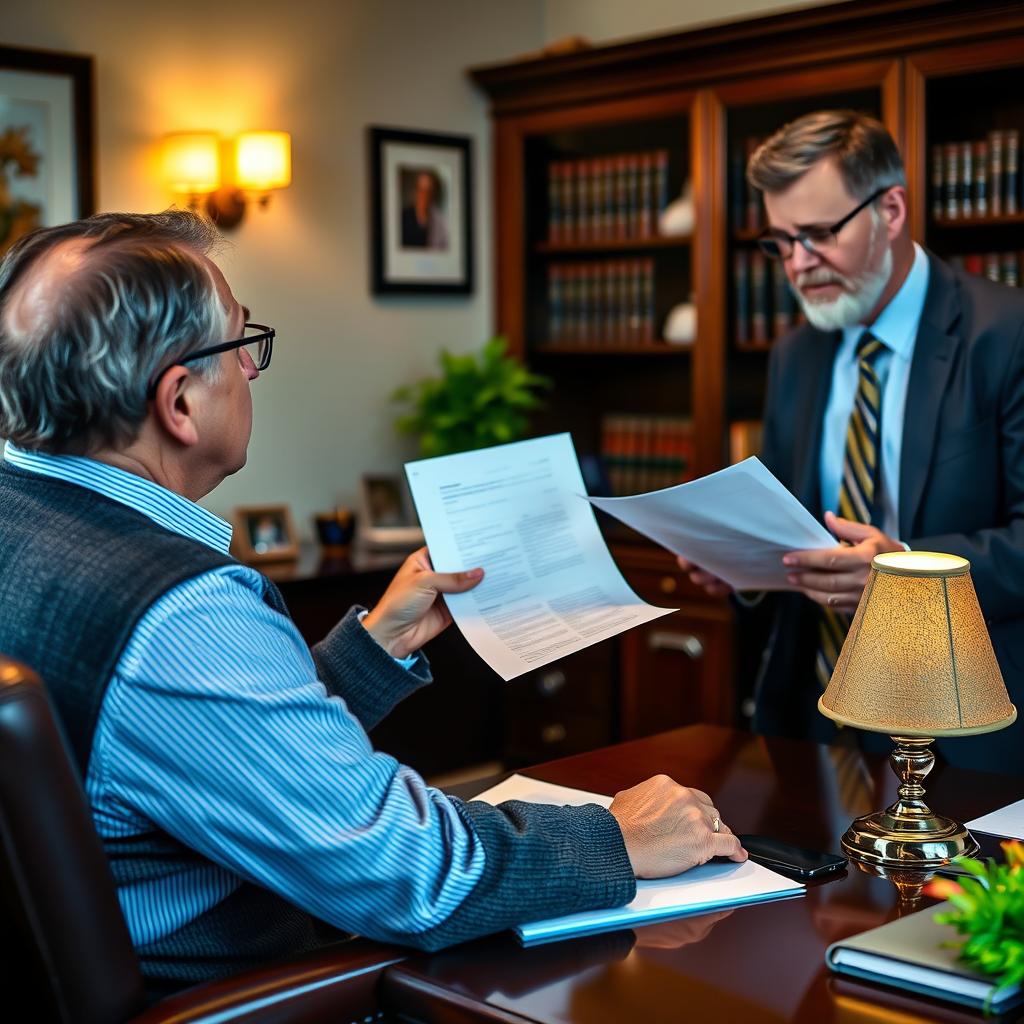 Accessory After the Fact lawyer Warren County