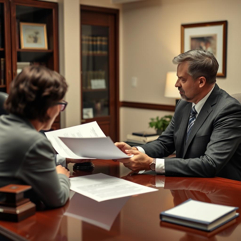 Aiding and Abetting lawyer Alexandria