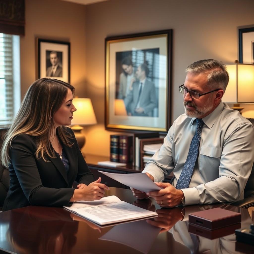 Aiding and Abetting lawyer Botetourt County