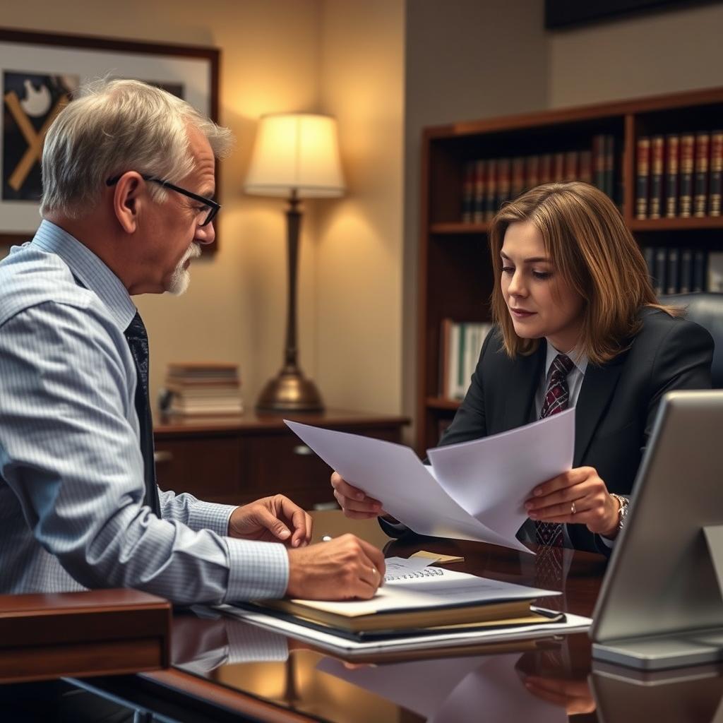 Aiding and Abetting lawyer Clarke County