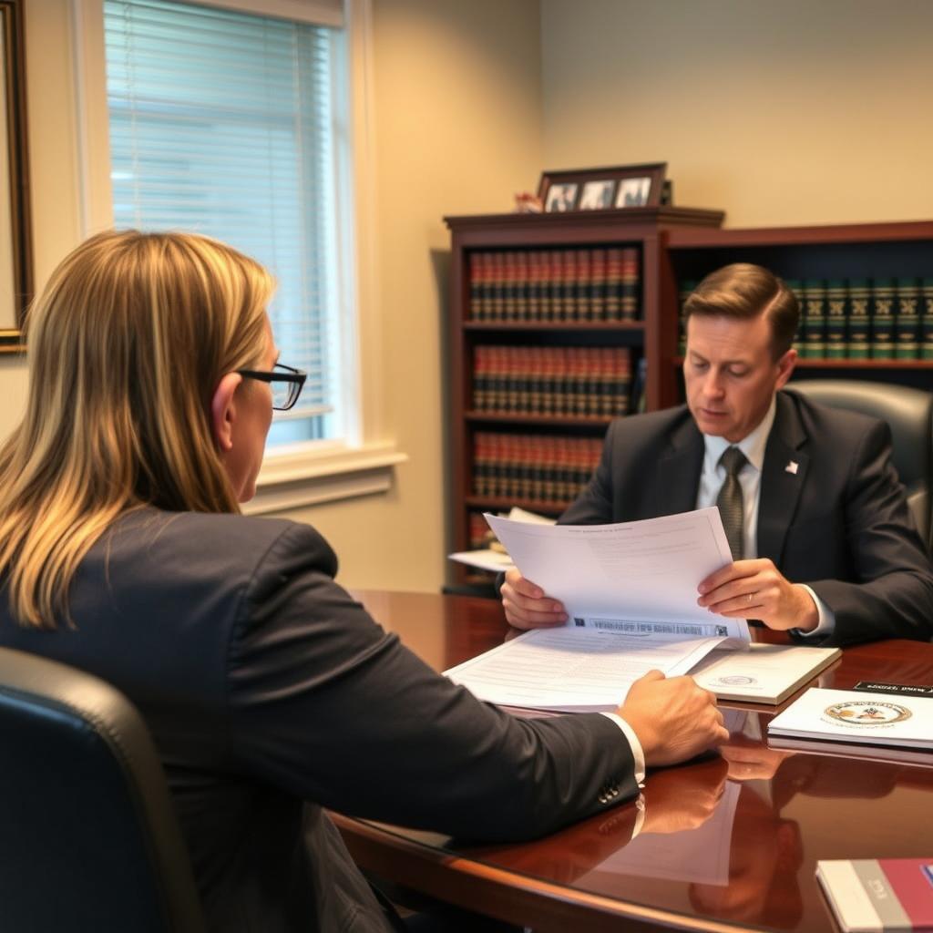 Aiding and Abetting lawyer Colonial Heights