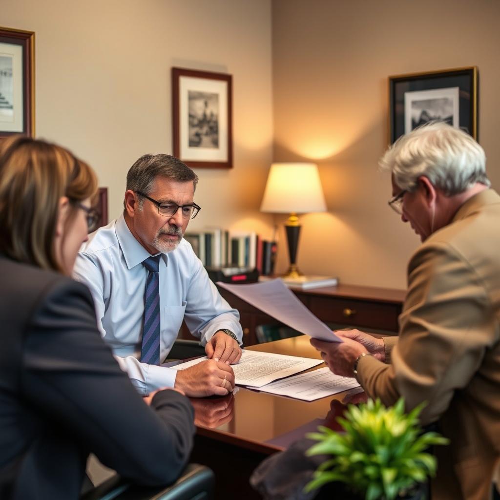 Aiding and Abetting lawyer Dinwiddie County