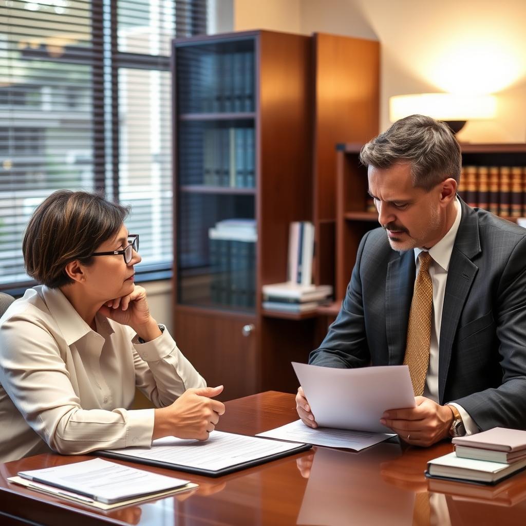 Aiding and Abetting lawyer Fairfax