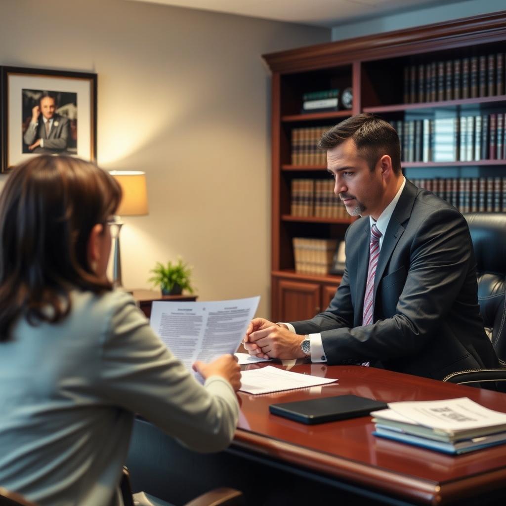 Aiding and Abetting lawyer Falls Church