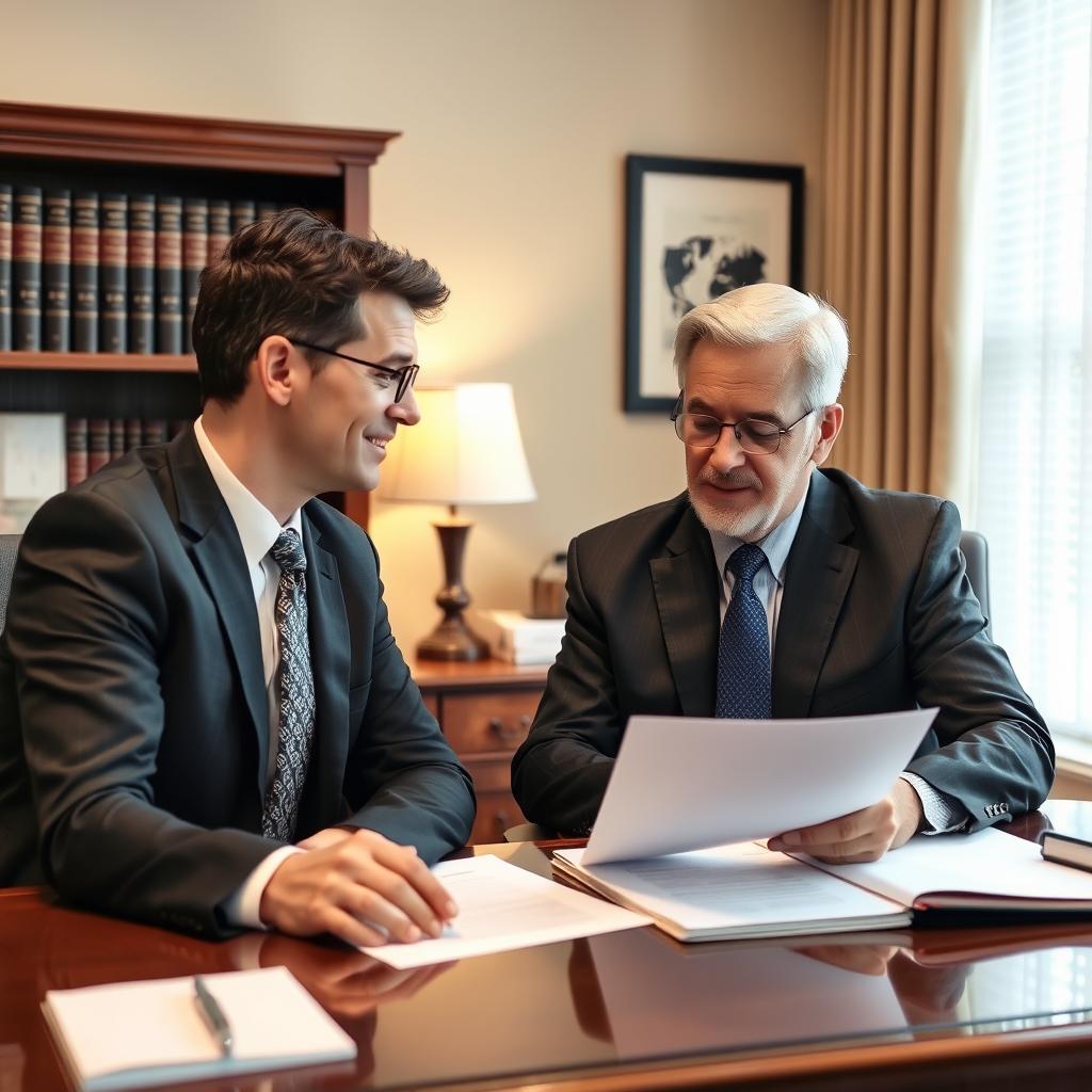 Aiding and Abetting lawyer Fluvanna County