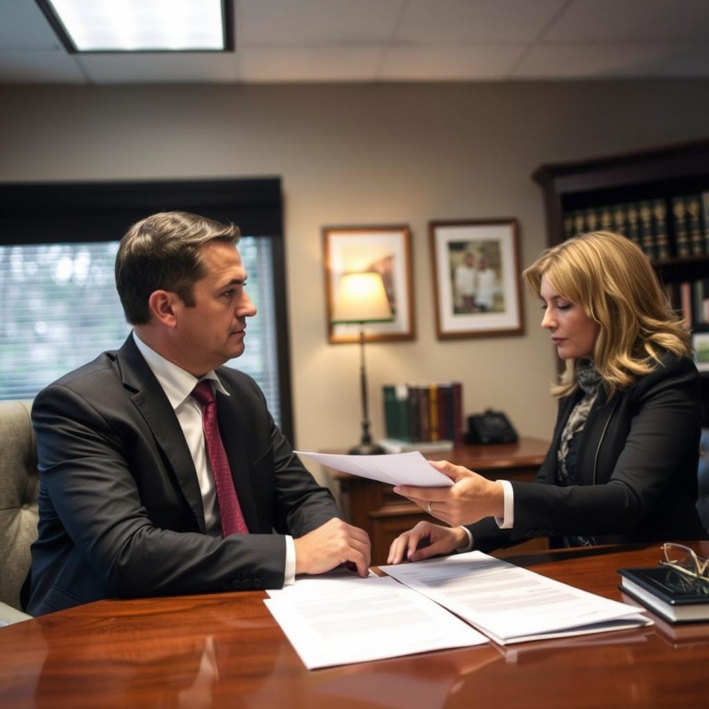 Aiding and Abetting lawyer Fredericksburg