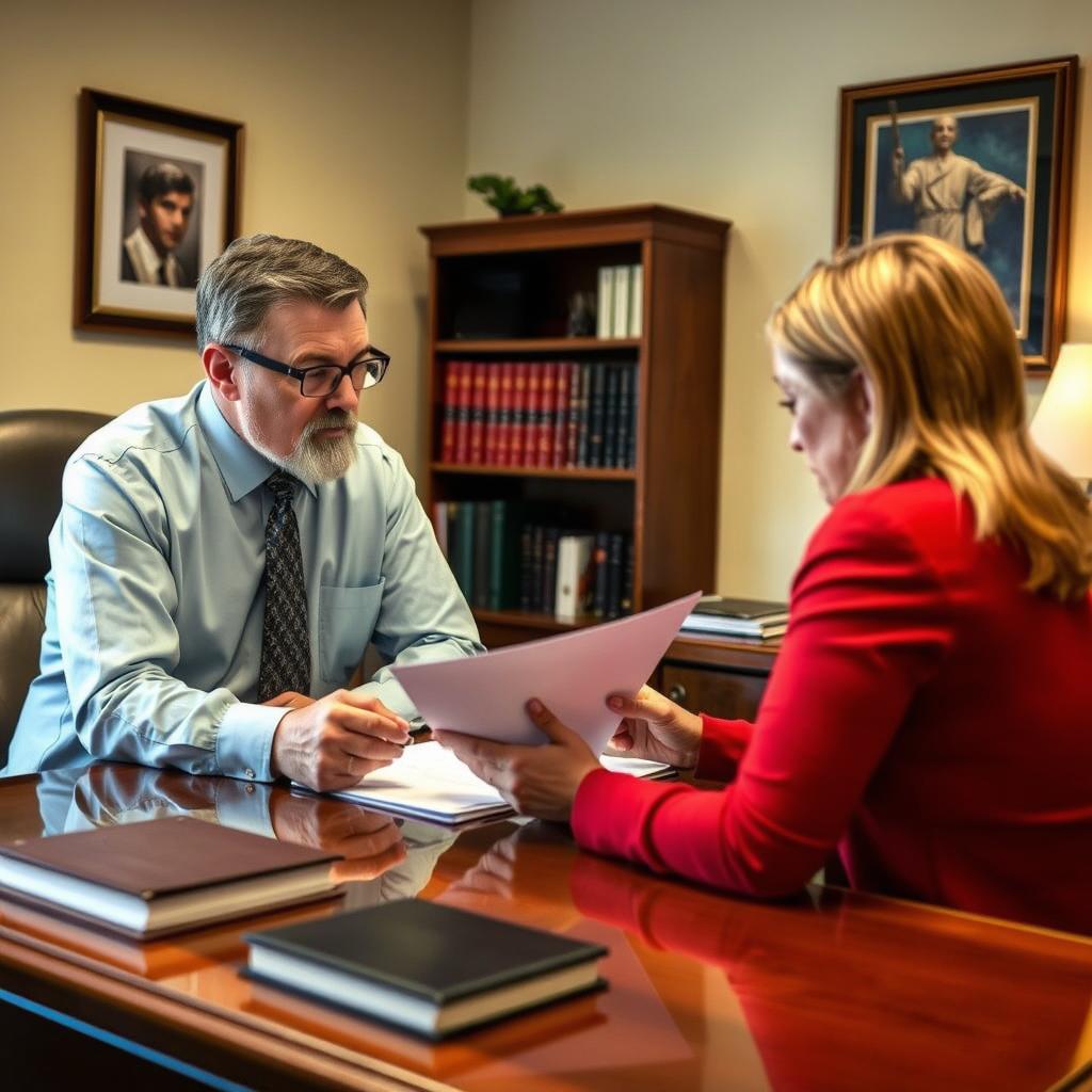 Aiding and Abetting lawyer Hanover County
