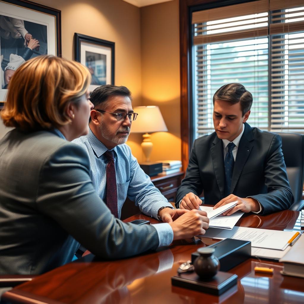 Aiding and Abetting lawyer Henrico County
