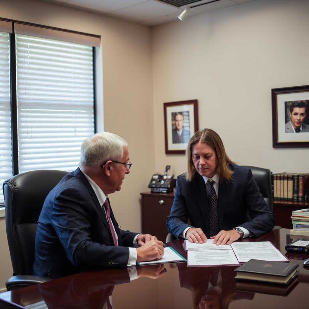 Aiding and Abetting lawyer James City County