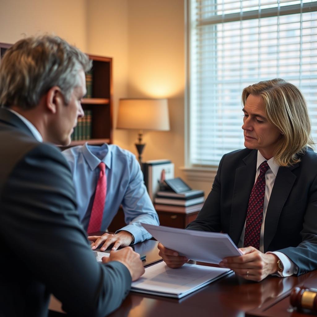 Aiding and Abetting lawyer King George County