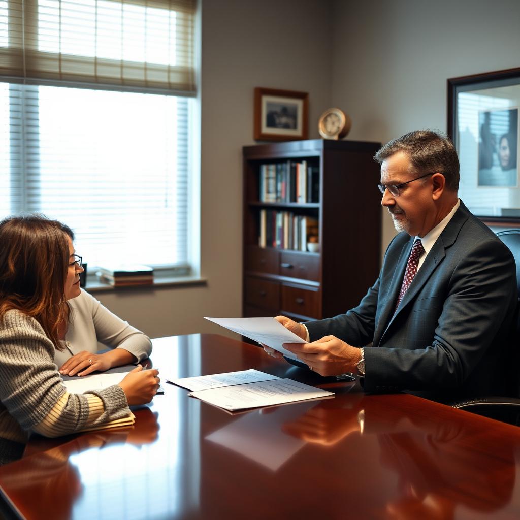 Aiding and Abetting lawyer Lexington