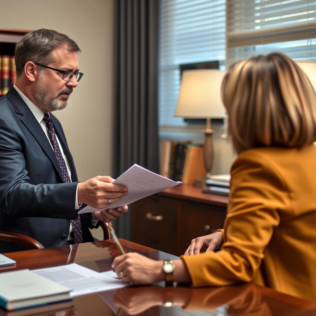 Aiding and Abetting lawyer Loudoun County
