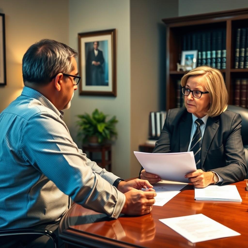 Aiding and Abetting lawyer Louisa County
