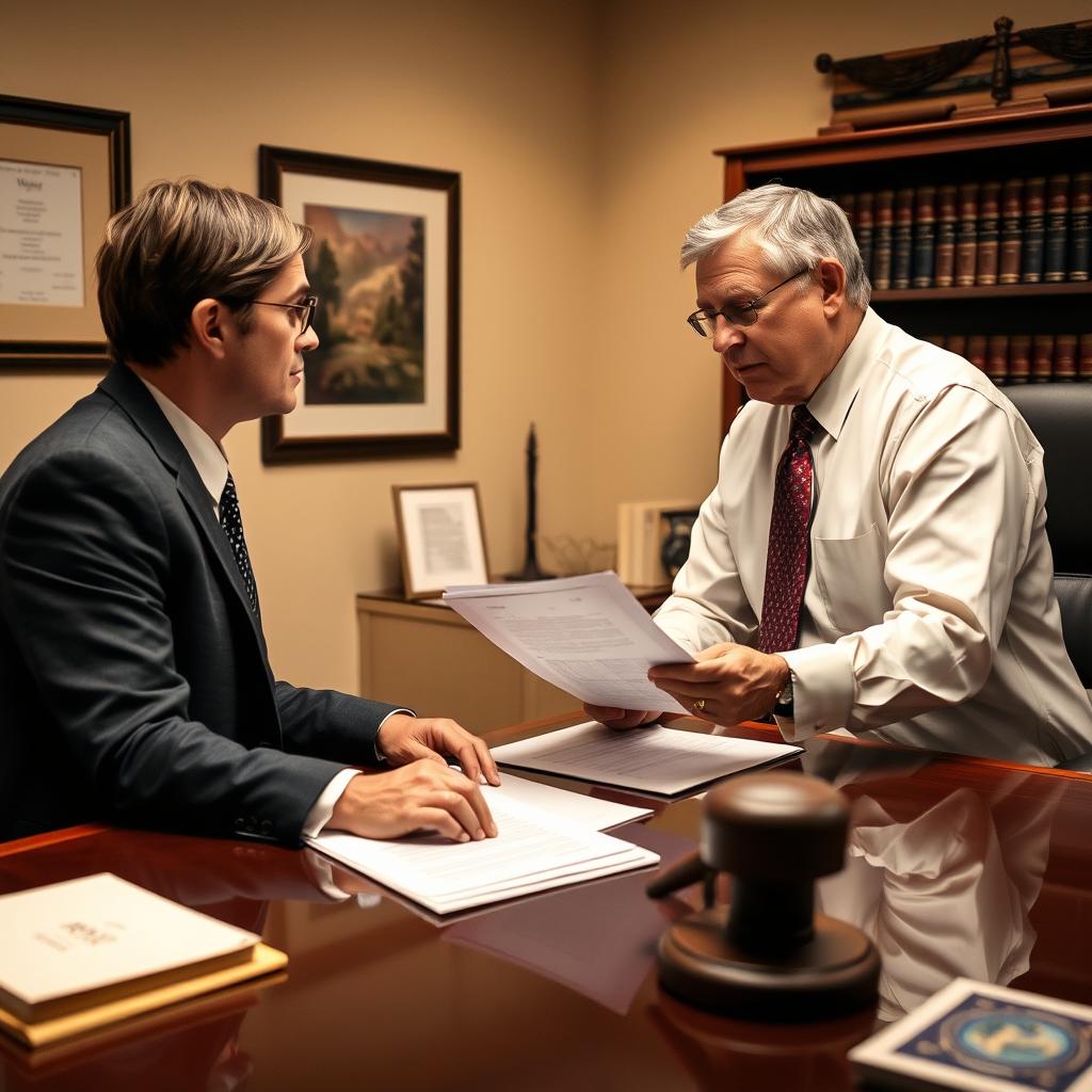 Aiding and Abetting lawyer Madison County