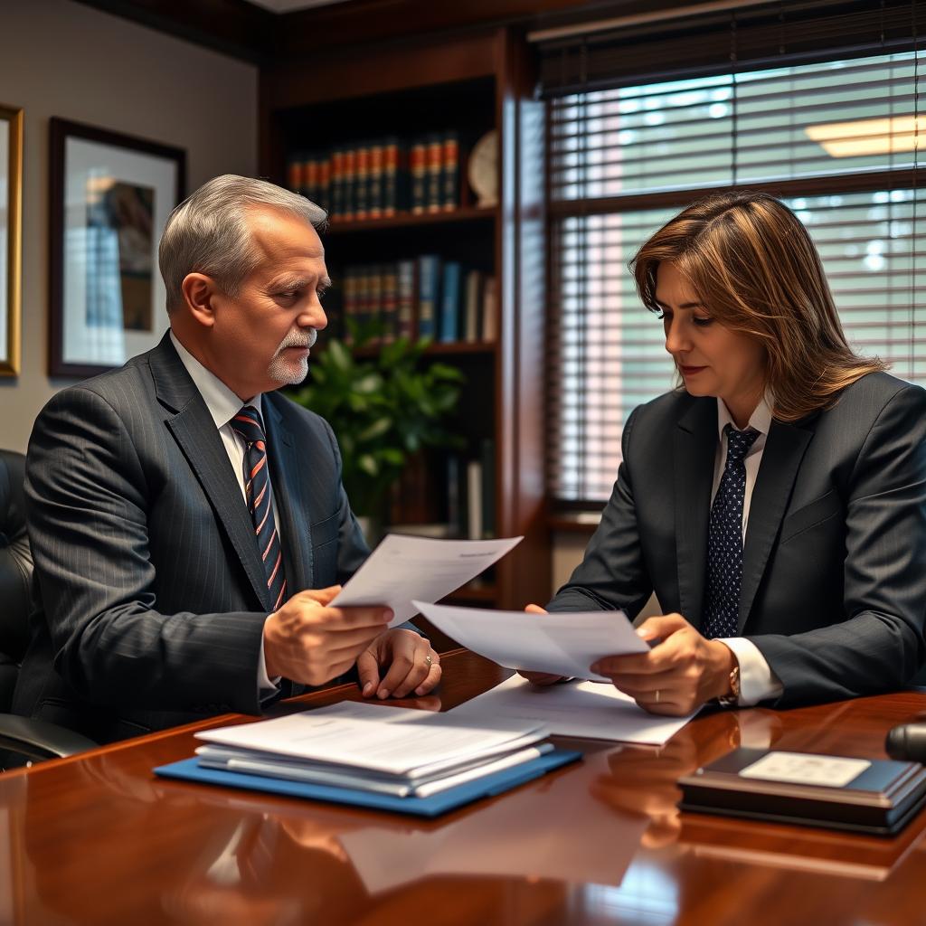 Aiding and Abetting lawyer New Kent County