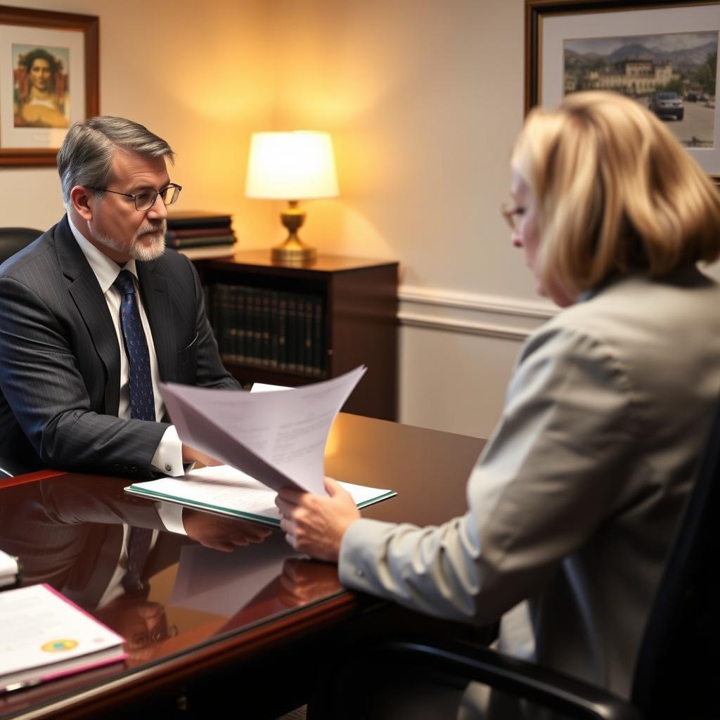 Aiding and Abetting lawyer Powhatan County